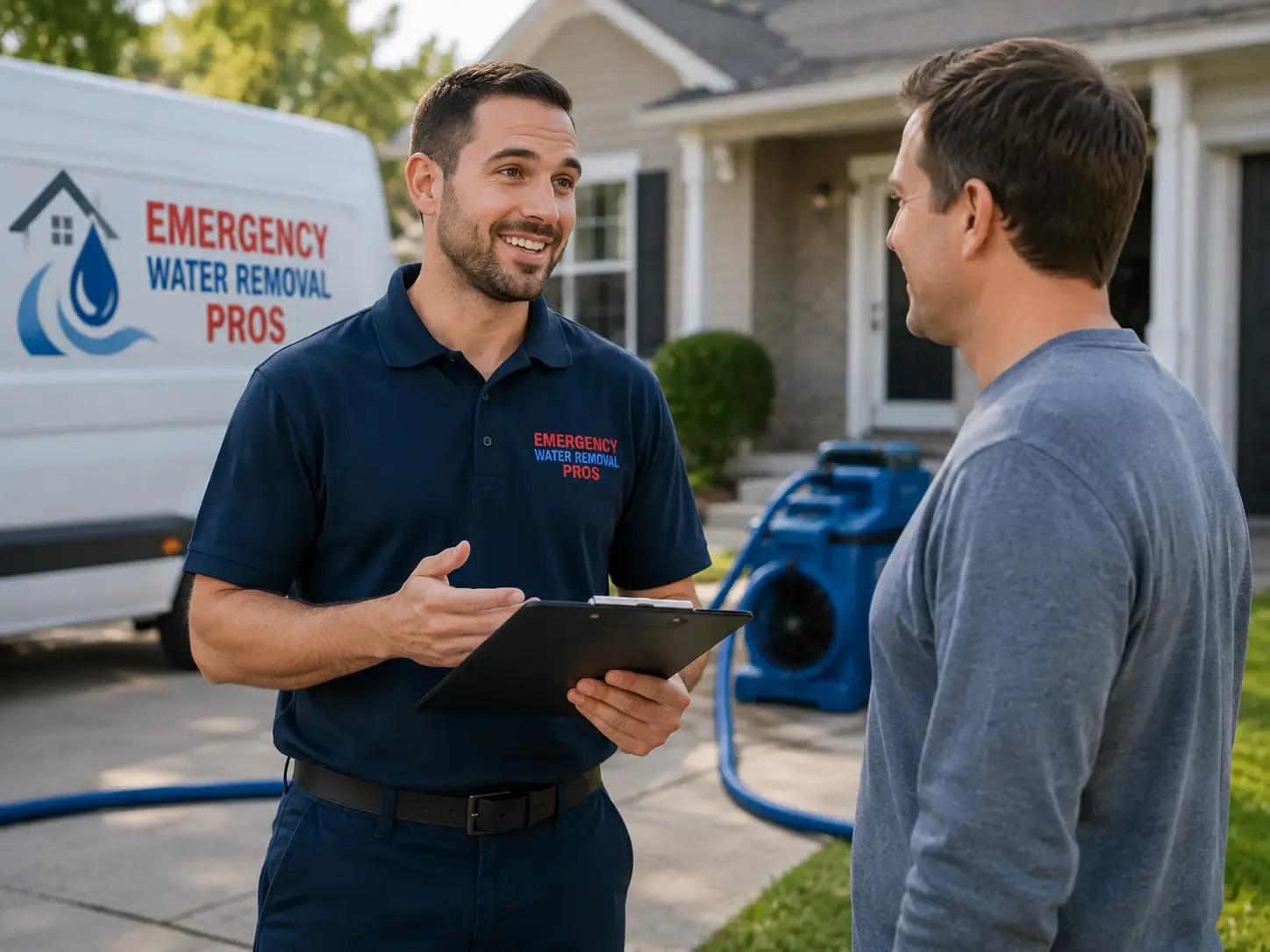 Emergency Water Removal Gaysville, VT FAQs